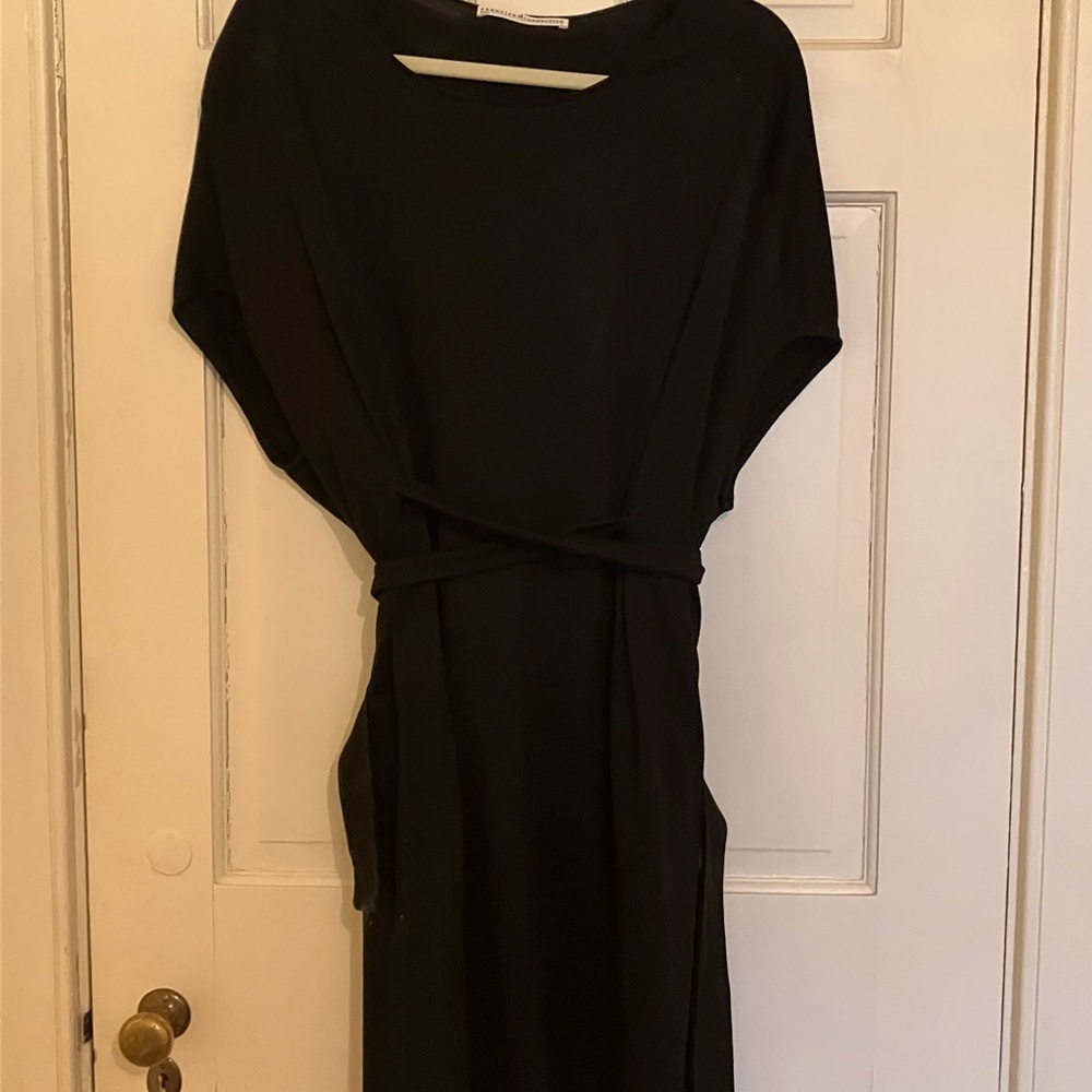 Elegant Black Dress